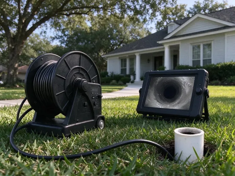 Reliable Sewer Cleaning Solutions for Huntsville, AL Homes