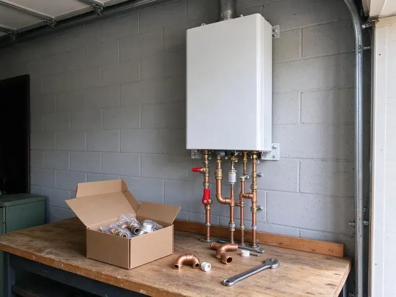 Your Go-To for Water Softener Installation in Huntsville, AL