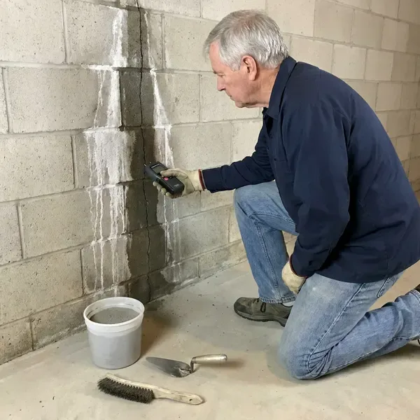 Professional basement leak repair, Decatur, AL
