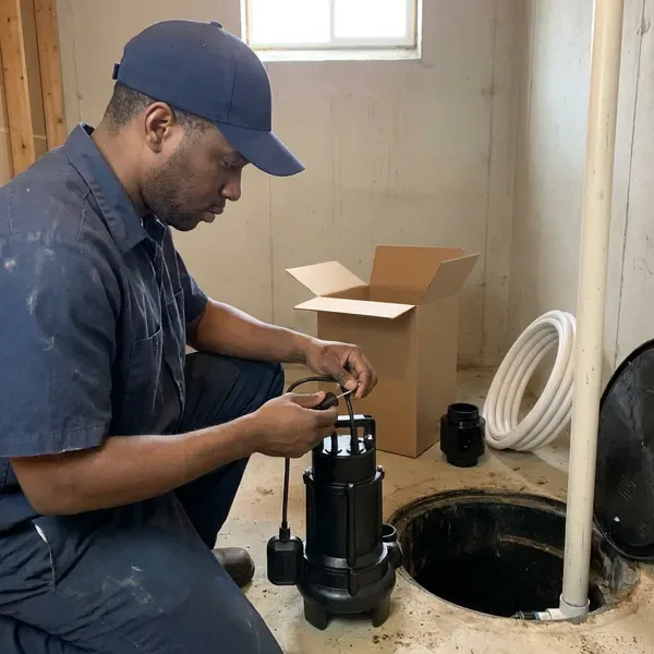 Huntsville, AL basement sump pump installation specialists