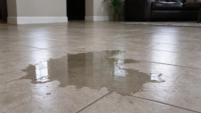 Slab Leak Warning Signs Every Alabama Homeowner Should Know