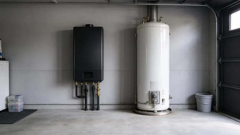 Tankless vs. Tank Water Heaters: What Works Best in Alabama