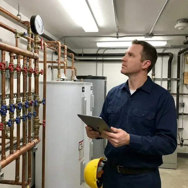 Commercial Plumbing in Dothan, AL