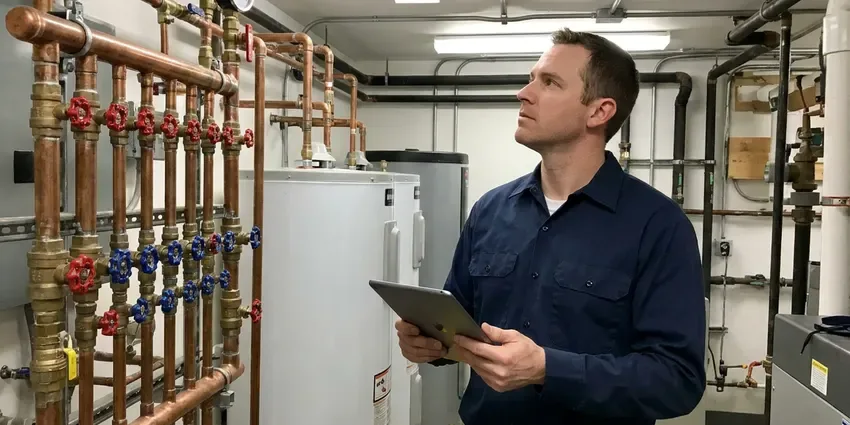 Commercial Plumbing in Huntsville