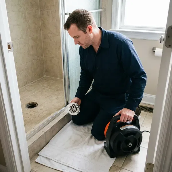 Drain Cleaning in Huntsville, AL