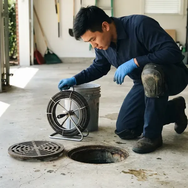 Drain Services near Alabaster, AL