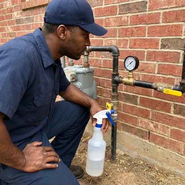Huntsville, AL gas leak repair specialists