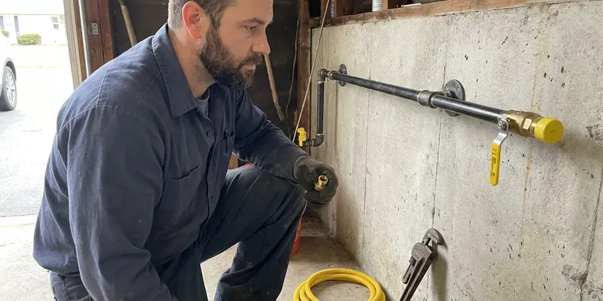 PEX Pipe Installation in Huntsville