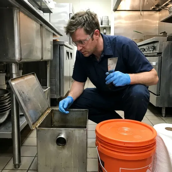 Grease Trap Cleaning near Alabaster, AL