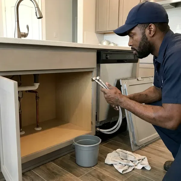Kitchen Plumbing in Dothan, AL