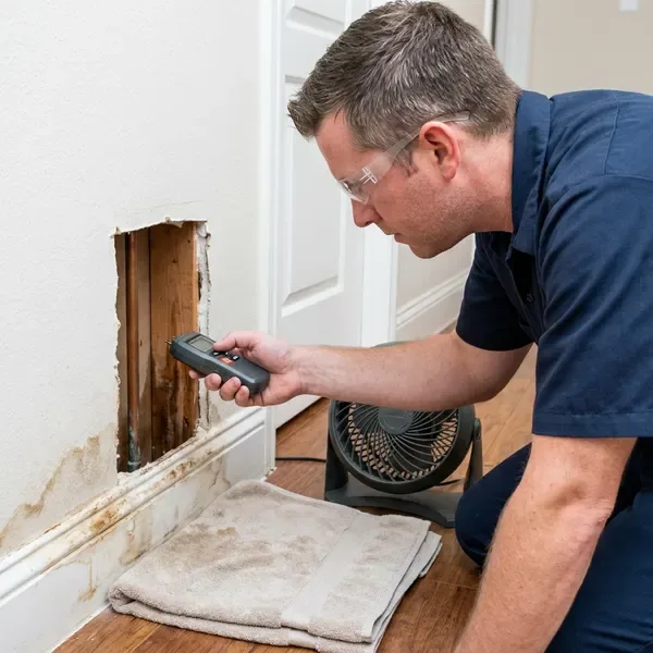 Leak Detection in Huntsville, AL