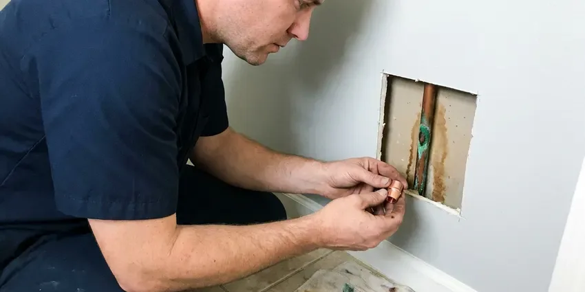 Water Heater Repair near Huntsville