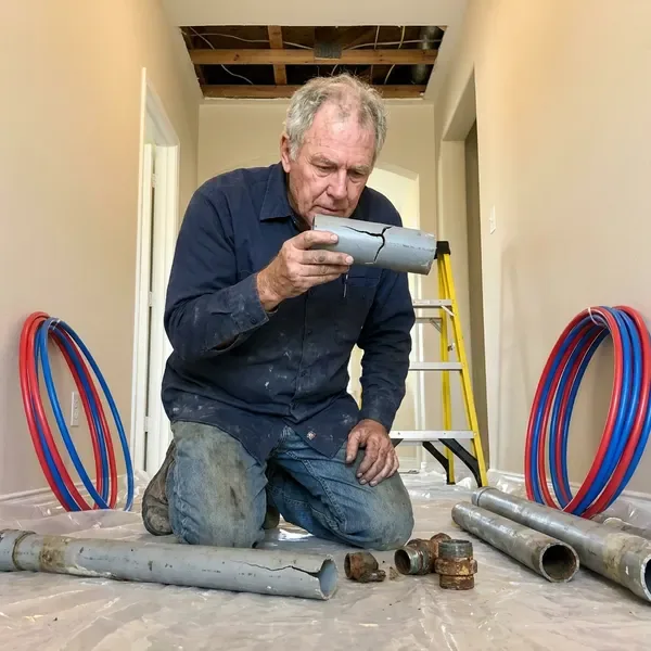 Dothan, AL pipe replacement specialists