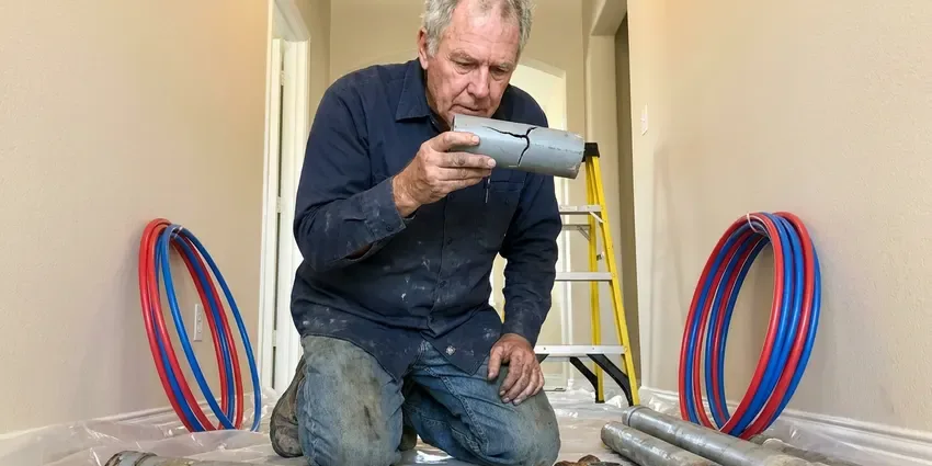 Huntsville sewer replacement specialists