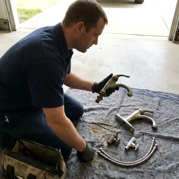 Professional plumbing replacement, Huntsville, AL
