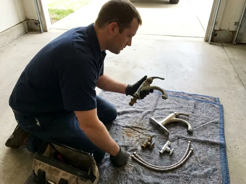 Plumbing Replacement in Alabama