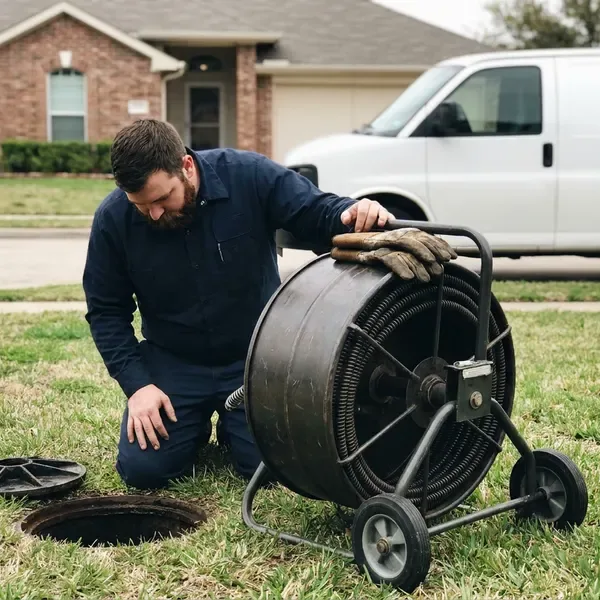 Huntsville, AL sewer cleaning specialists