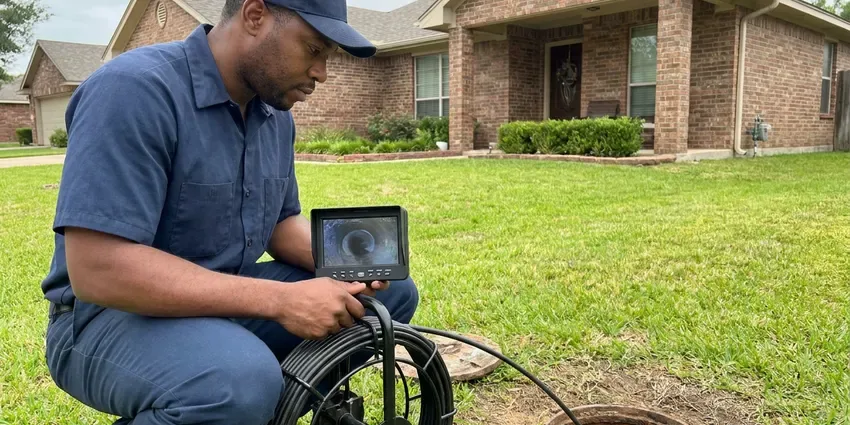 Huntsville clogged drain repair specialists