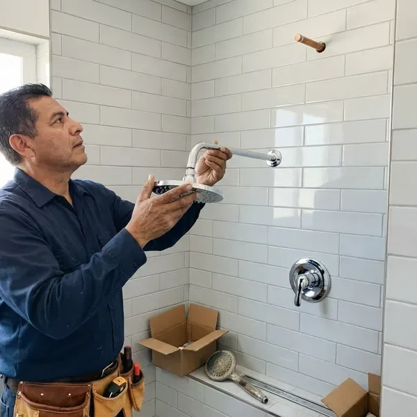 Shower Installation service for Mobile, AL homeowners