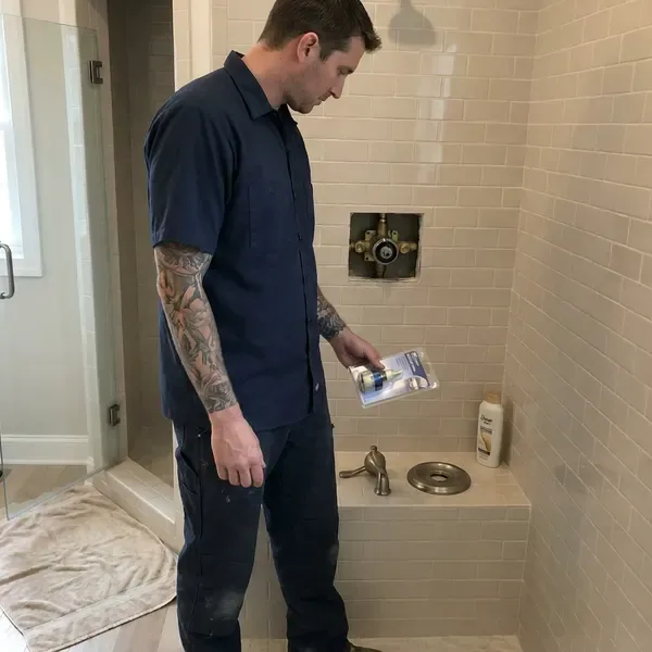 Shower Repair near Mobile, AL