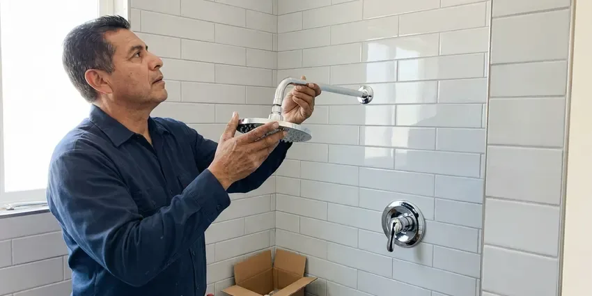 Urinal Installation near Alabaster
