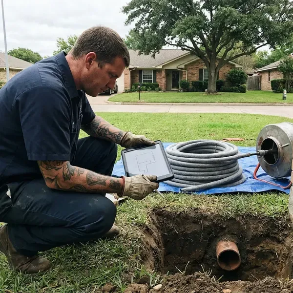 Trenchless Pipe Repair in Mobile, AL