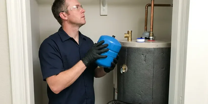 Huntsville electric tankless water heater installation specialists