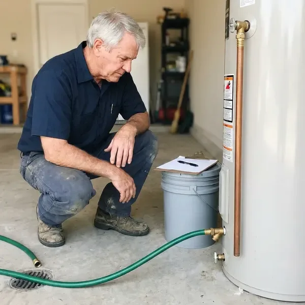 Dothan, AL water heater maintenance specialists