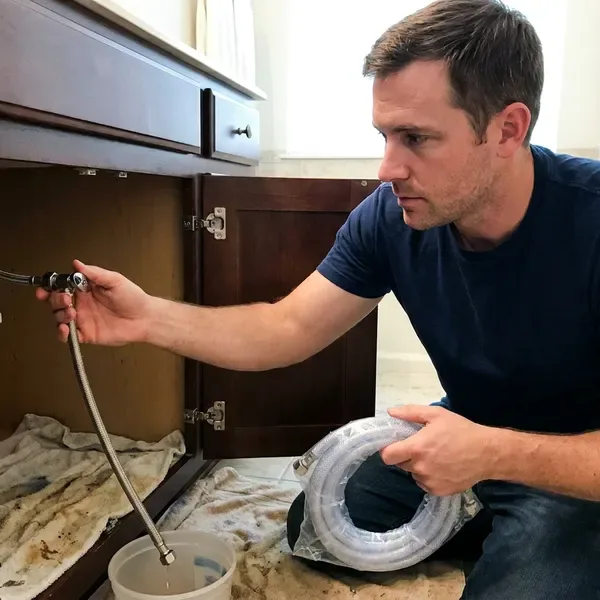 Huntsville, AL water leak repair specialists