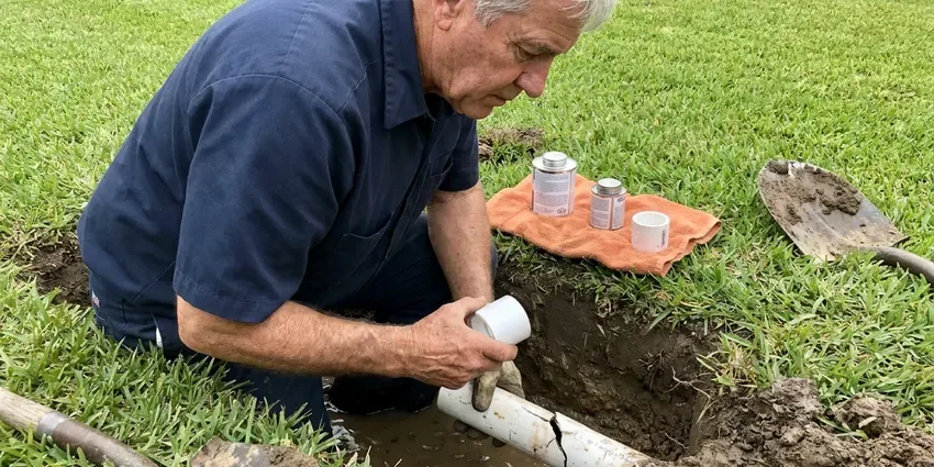 Drainage Services near Mobile