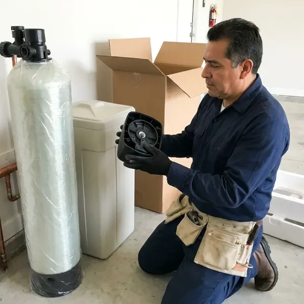 Water Softener Replacement service for Alabaster, AL homeowners