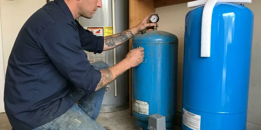 Water Heater Replacement service for Huntsville homeowners